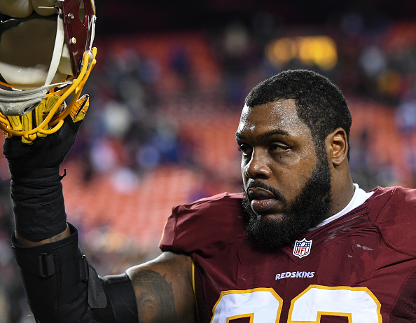 Chris baker shop redskins jersey